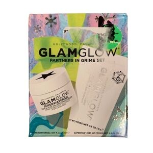 Glamglow Partners in Grime Set NEW